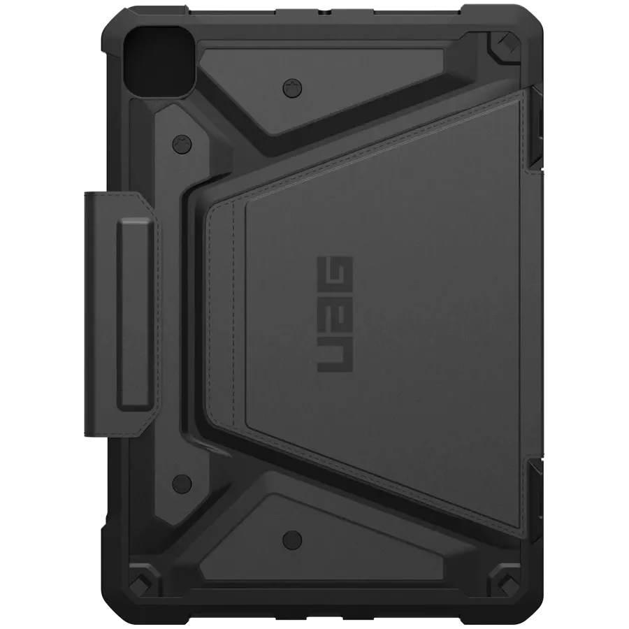 Чохол UAG для iPad Pro 11"(Gen 5, 2024), Metropolis SE, Black — Зображення №2