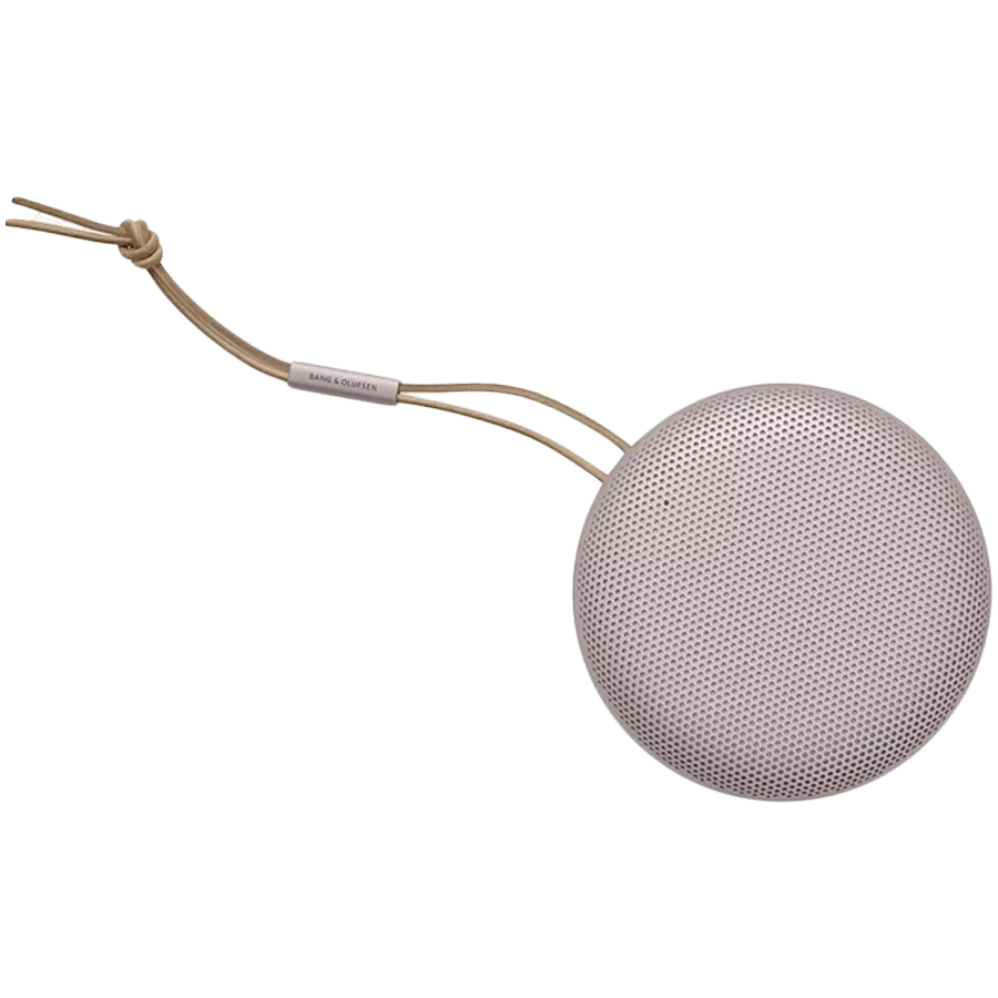 Bang & Olufsen Beosound A1 2nd Gen. Portable Speaker, Pink — Image №3