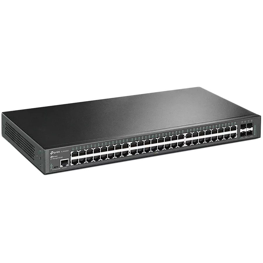 TP-LINK Network Switch JetStream TL-SG3452X — Image №2
