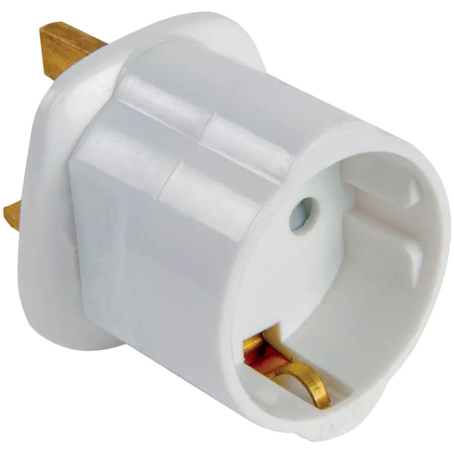 MERCURY Power Adapter, Λευκό — Εικών №1