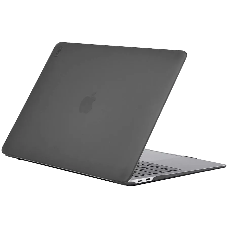 UNIQ Shell Case HUSK Pro Claro , Smoke for MacBook Pro 13 — Image №1