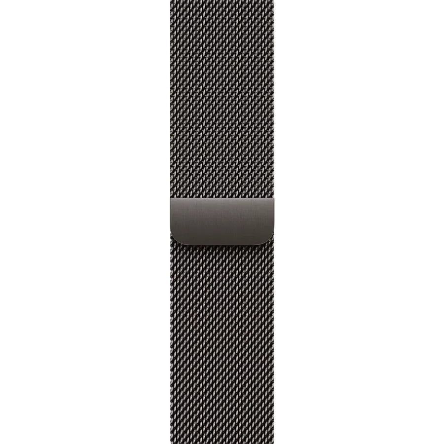 APPLE 42mm Milanese Loop Band Milanese Loop Slate for Apple Watch 42 mm — Image №1
