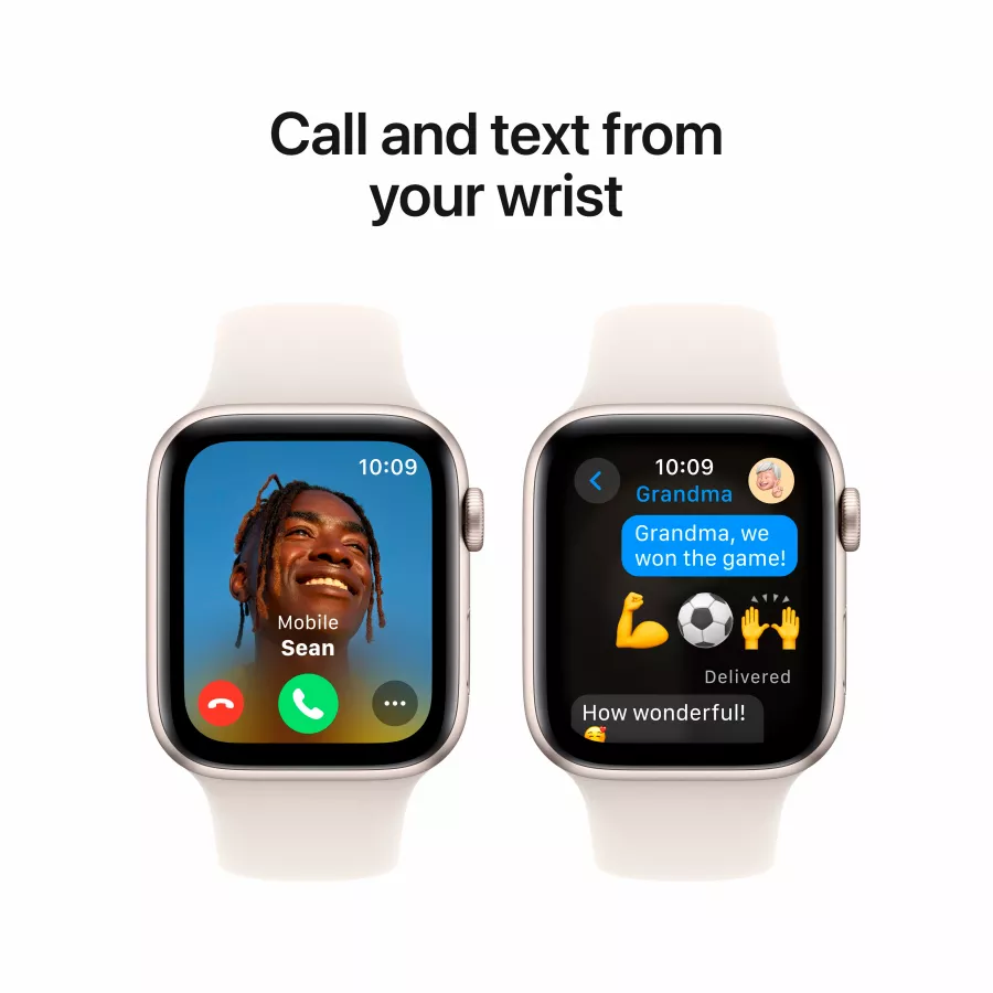 Apple Watch SE GPS Gen.2 2024 40mm Starlight Starlight Sport Band S M purchase price MXEF3QI A installments iSpace