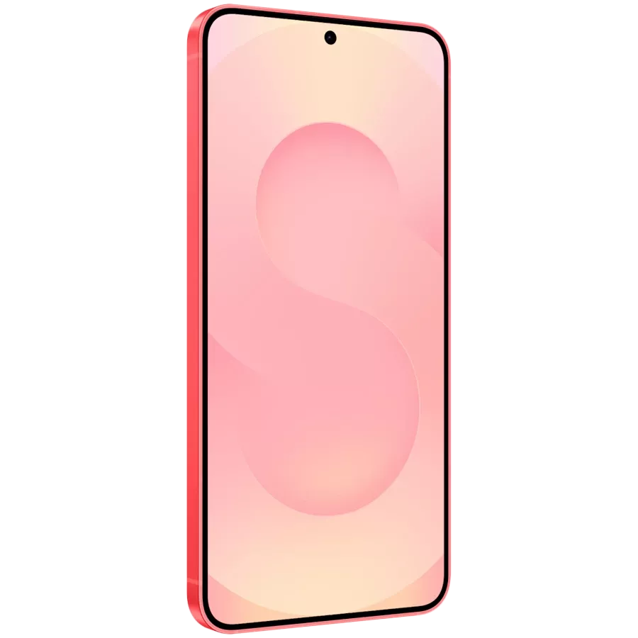 SAMSUNG Galaxy S25 512 ГБ, Coral Red — Изображение №2
