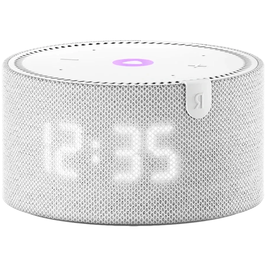 Smart Speaker YANDEX Մոխրագույն — image №1