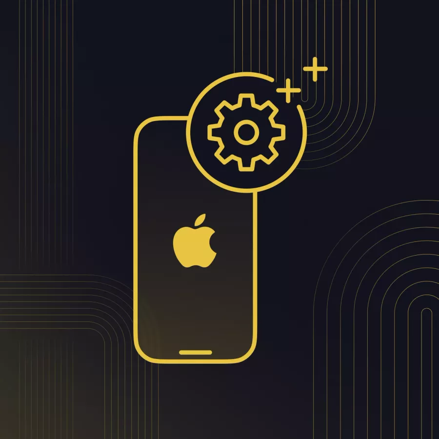 Πακέτο ρυθμίσεων IOS "Premium" — Εικών №1