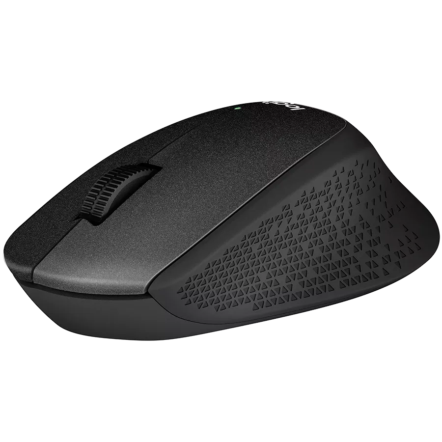 Мышь LOGITECH M330 Silent Plus Wireless Black (L910-004909) — Изображение №2