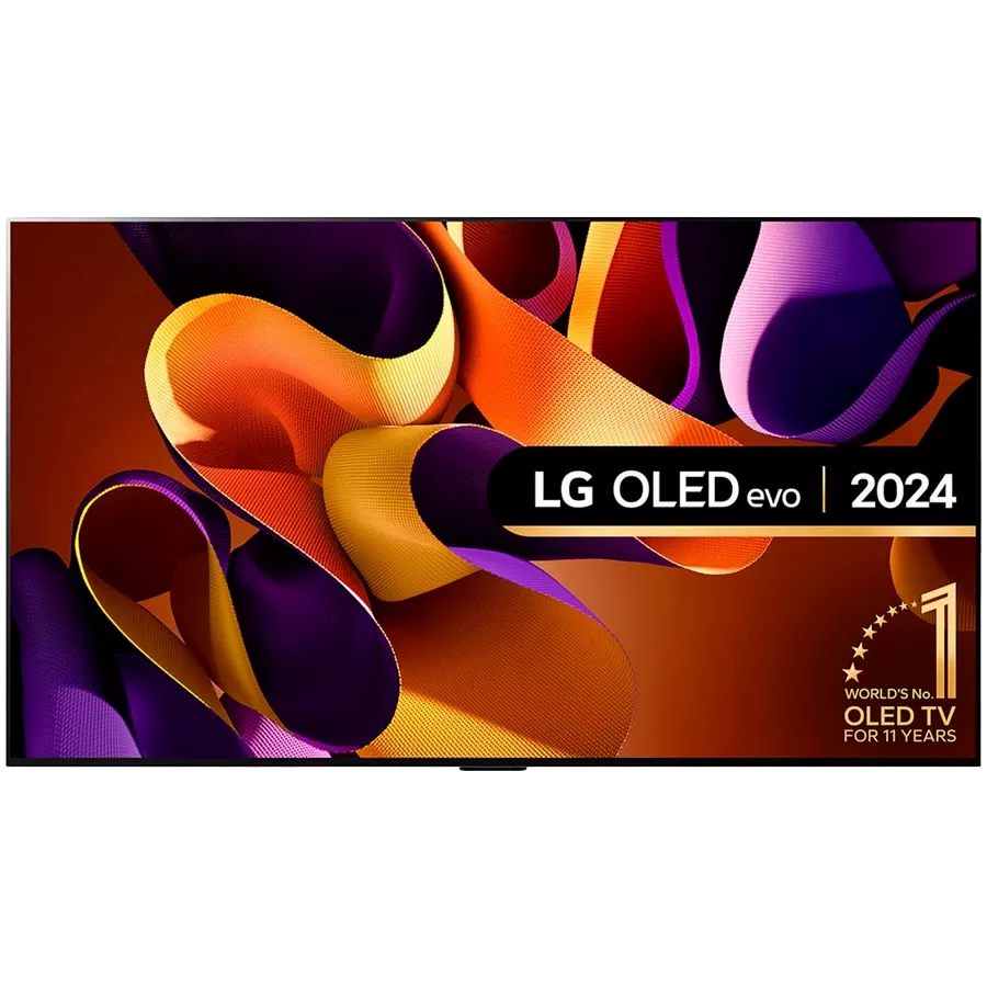 LG Smart TV, LCD, 77", UHD — Image №1