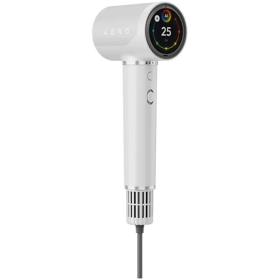 AENO HD5 Hairdryer Λευκό — Εικών №2