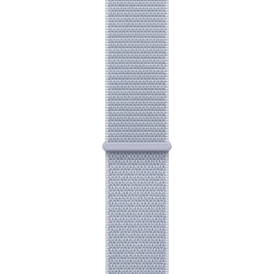 Band Extension APPLE 46mm Sport Loop Sport Loop Cloud Blue за Apple Watch 44/46 mm — Зображення №1