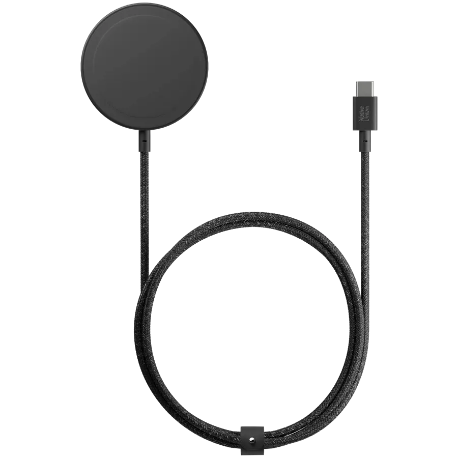 Індукційний зарядний пристрій NATIVE UNION MagSafe, 15 Ват — Зображення №1