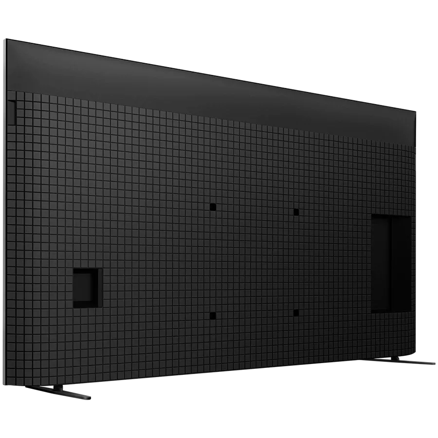 SONY Smart TV, QLED, 75", UHD, Dark Silver — Image №4