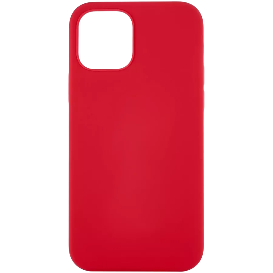 UBEAR Чехол TOUCH CASE  Красный для iPhone 12 mini — image №1