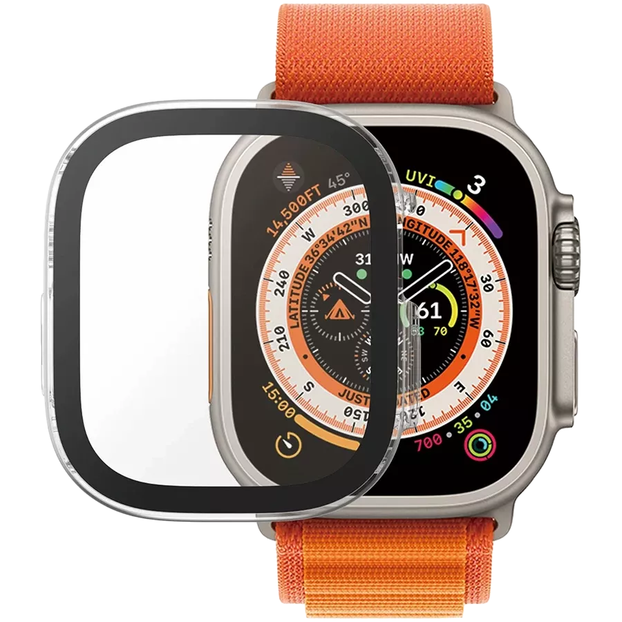Safety Glass PANZERGLASS for Apple Watch 49 mm — Image №1