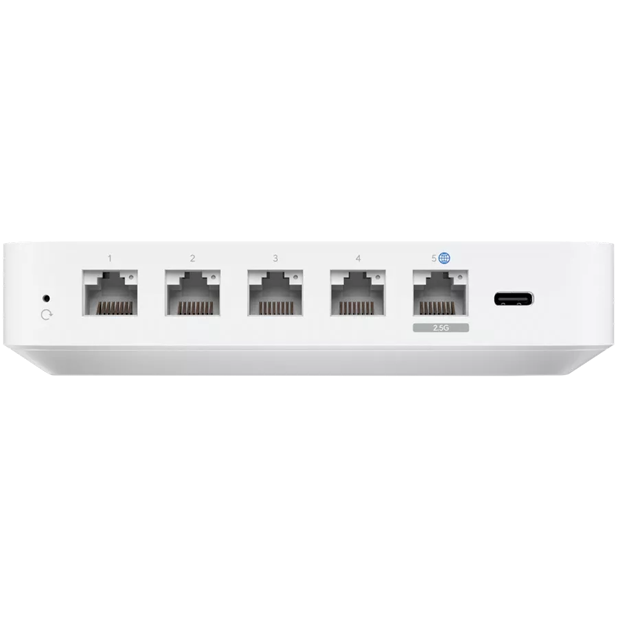 Роутер Ubiquiti UniFi Cloud Gateway Ultra UCG-Ultra, Белый — image №2