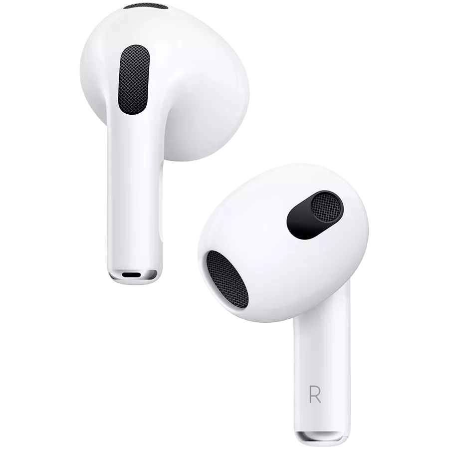 TWS Bluetooth Headsets APPLE AirPods 3-rd Generation purchase 