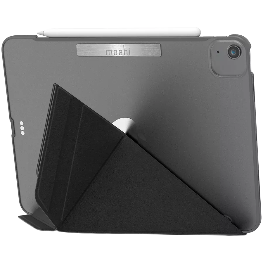Обложка Smart Cover MOSHI VersaCover  Угольно-чёрная для iPad Air (4-го поколения)/Pro 11 дюймов (3-го поколения) — Изображение №2