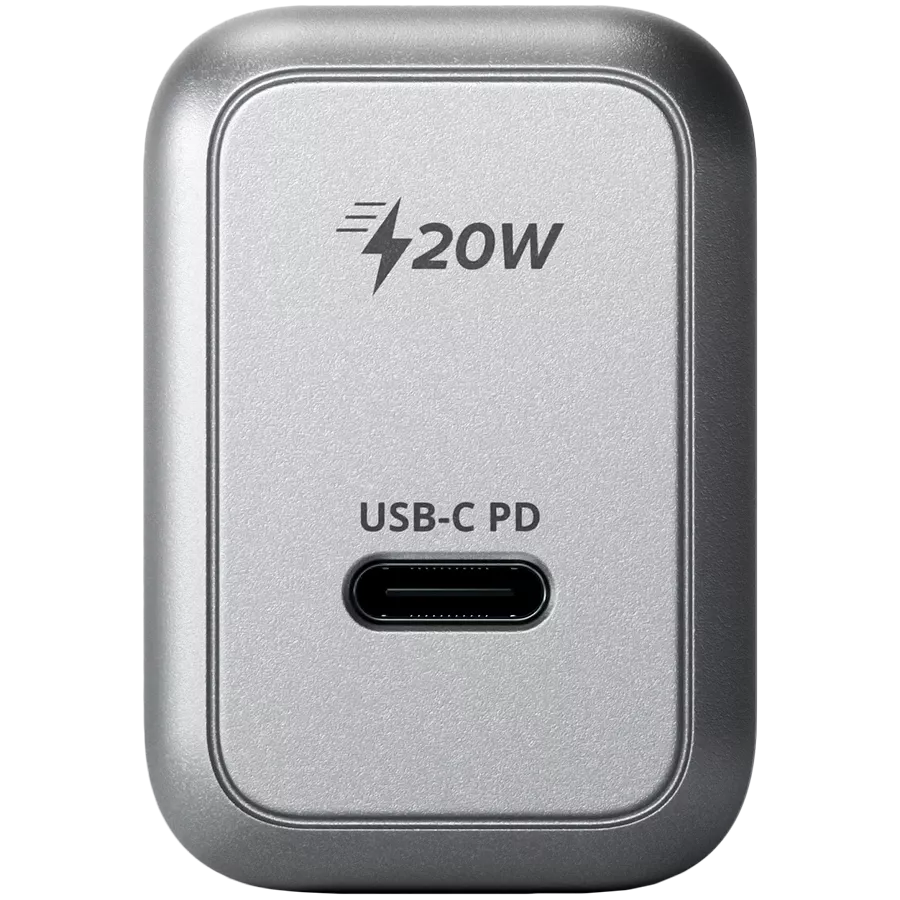 Power Adapter SATECHI 1*USB-C, 20 W — სურათი №2