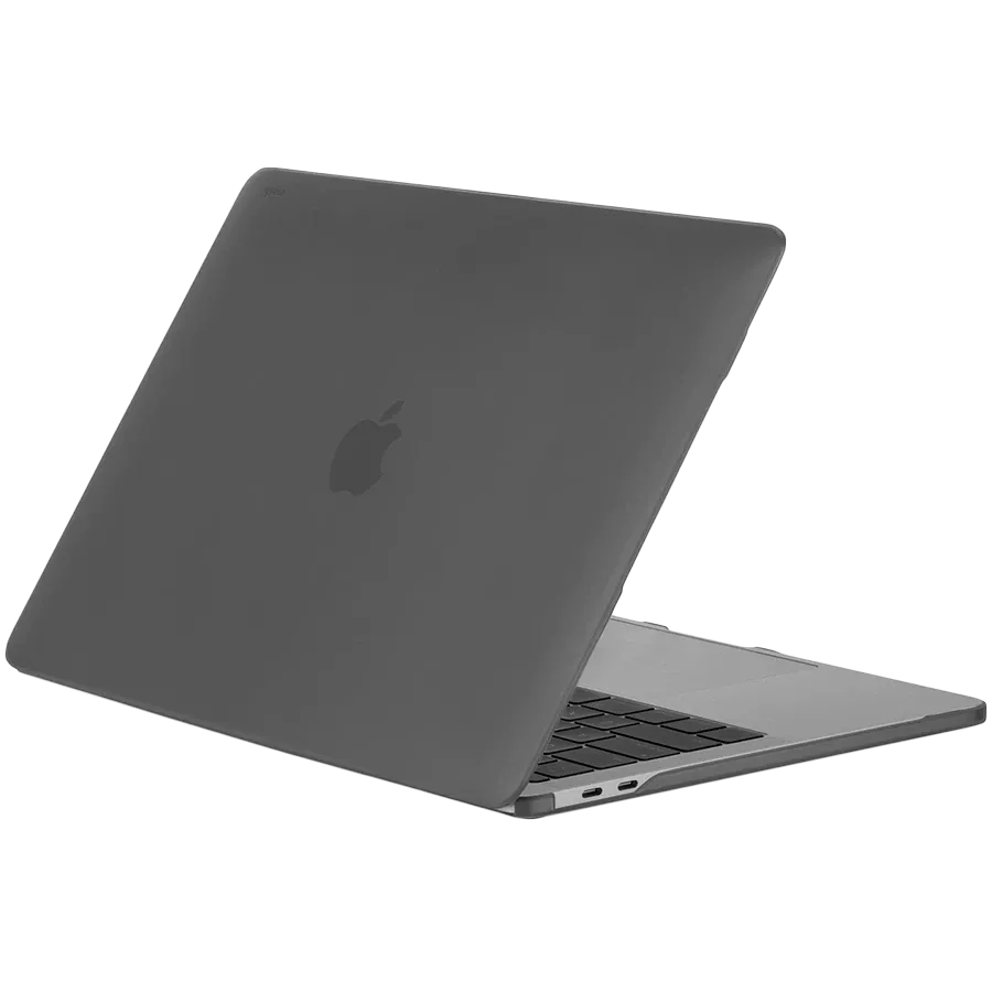 Чохол MOSHI iGlaze  Чорний для MacBook Pro 13 — Зображення №1