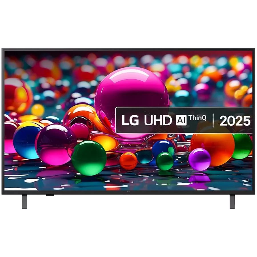 LG Smart TV, LCD, 50", UHD — Image №1 LG Smart TV, LCD, 50", UHD — Image №1