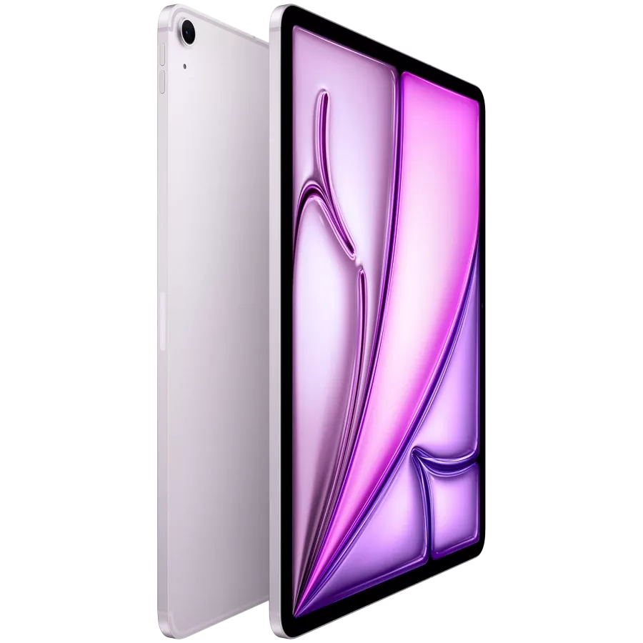 Apple iPad Air 13 (M3), 1 TB, Wi-Fi+4G, 2025, Purple — Image №2