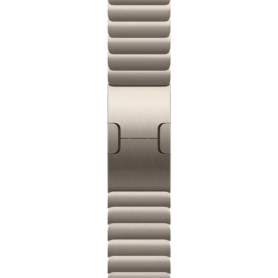 APPLE 42mm Link Bracelet Band Extension Link Bracelet Φυσική Για Apple Watch 38/42 mm — Εικών №1