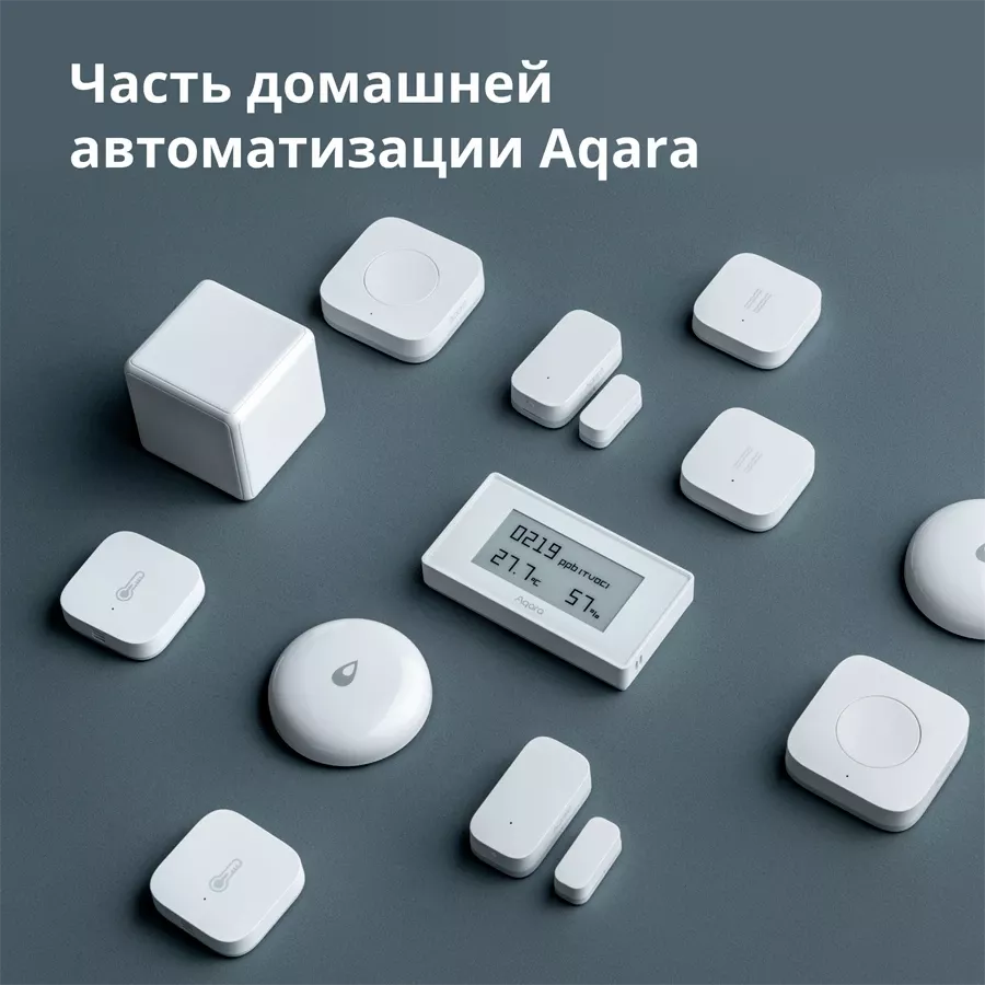 Датчик открытия дверей и окон AQARA — image №5