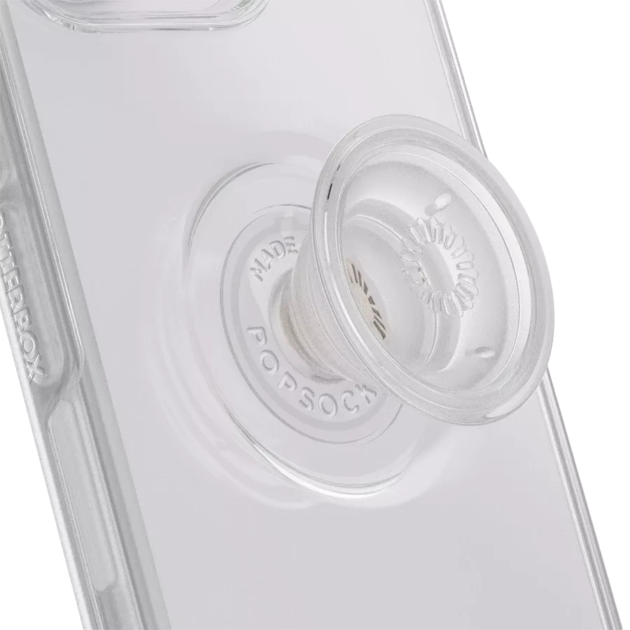 OTTERBOX Защитный чехол Otter + Pop Symmetry  Прозрачный для iPhone 14 Pro — image №2