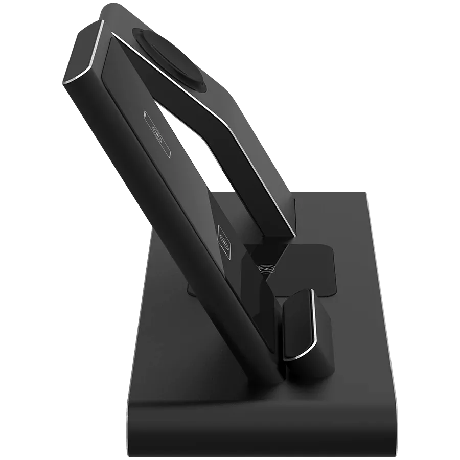PRESTIGIO ReVolt A7 Wireless Charger, 10 W, Black — Image №8