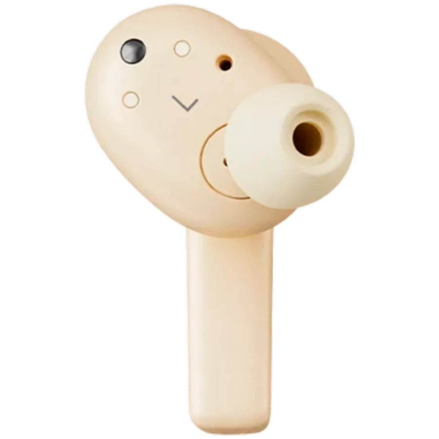 BANG & OLUFSEN Earbud for Beoplay EX, Left, Gold Tone — Image №1