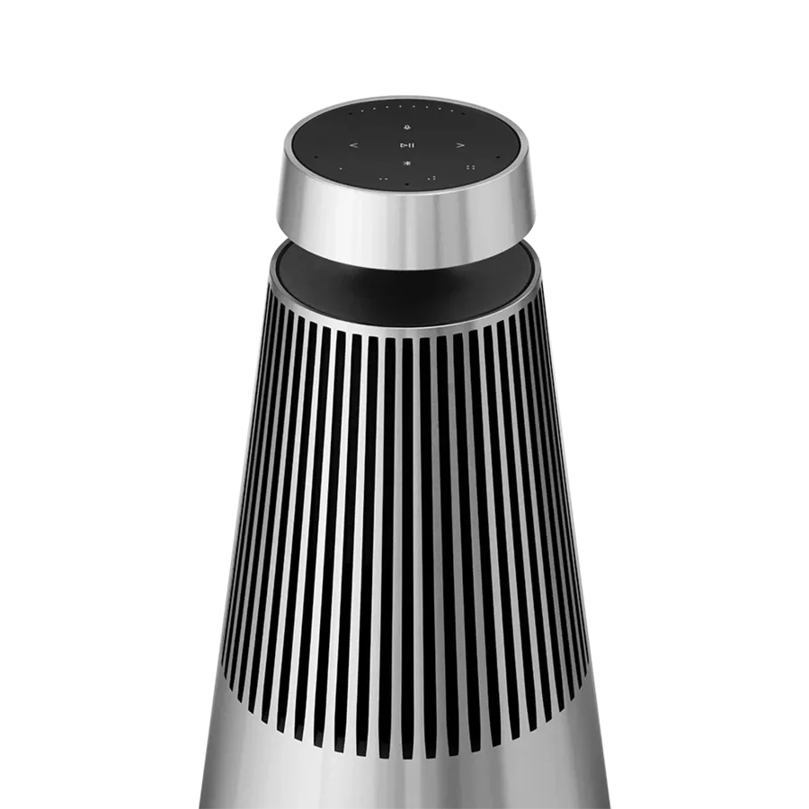 BANG & OLUFSEN Beosound 2 3rd Gen Home Audio System, Natural — Image №3