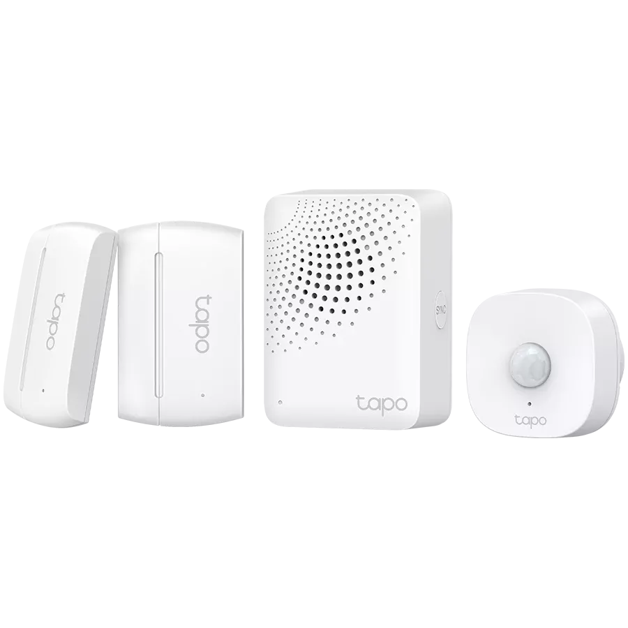TP-LINK Smart Sensor Starter Kit, Белый — Изображение №1 TP-LINK Smart Sensor Starter Kit, Белый — Изображение №1