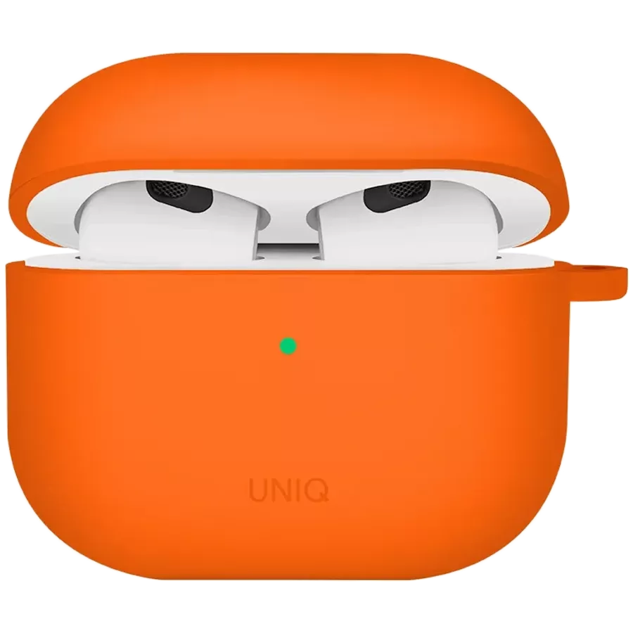 ELAGO Case NEXO  Volt Orange for AirPods (Gen4) — Image №1
