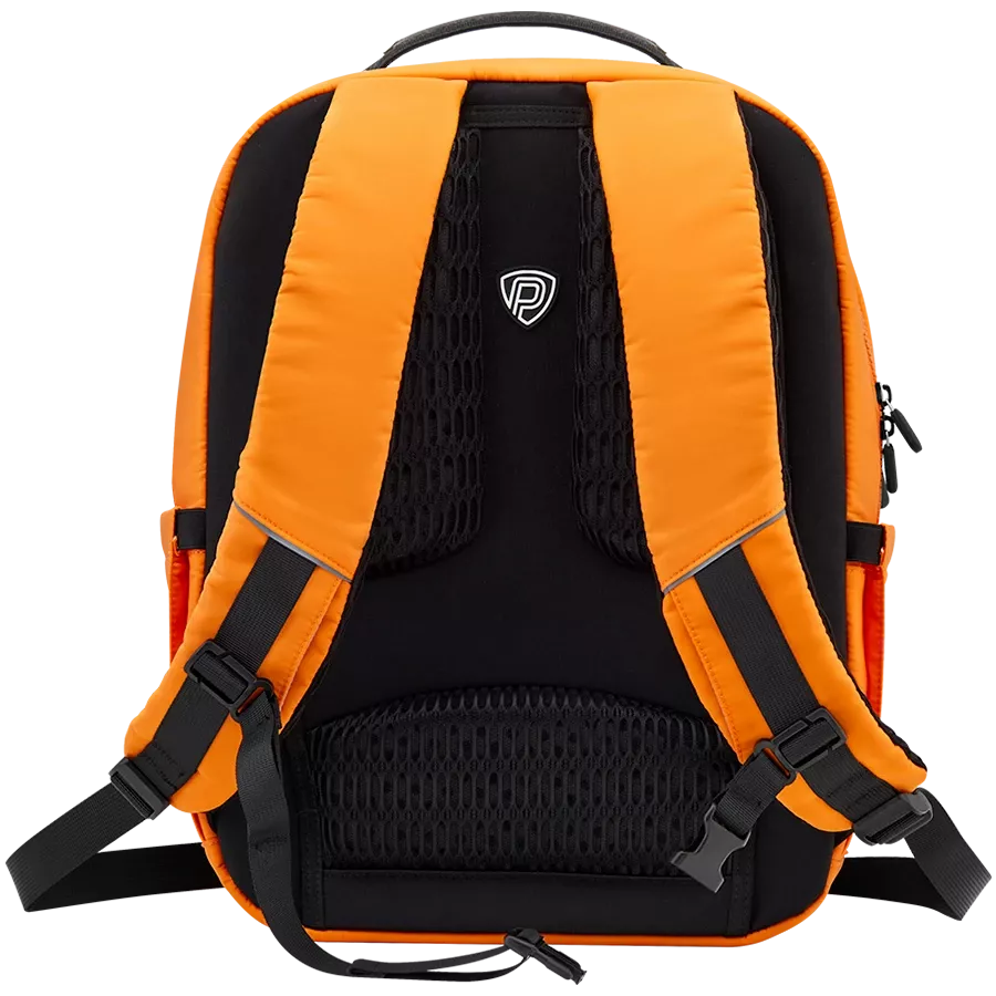 PRESTIGIO Σακίδιο LED Backpack , Πορτοκαλί for MacBook Pro 16 — Εικών №4 PRESTIGIO Σακίδιο LED Backpack , Πορτοκαλί for MacBook Pro 16 — Εικών №4