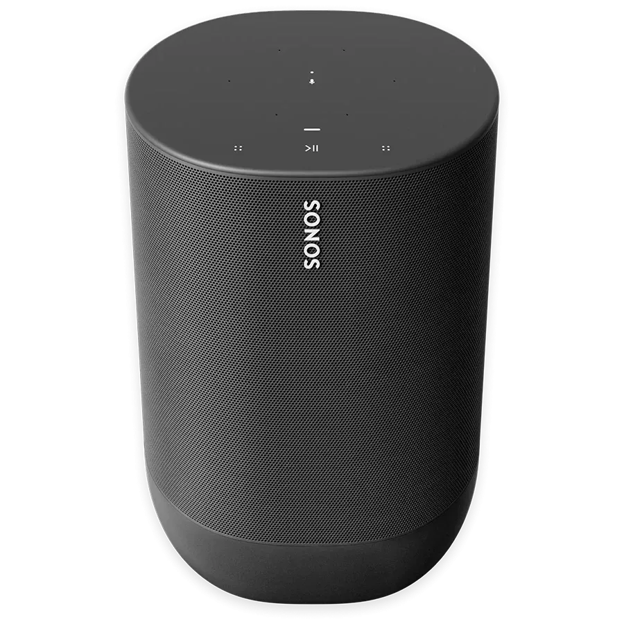 Portable Speaker SONOS Move Shadow Black — Image №2