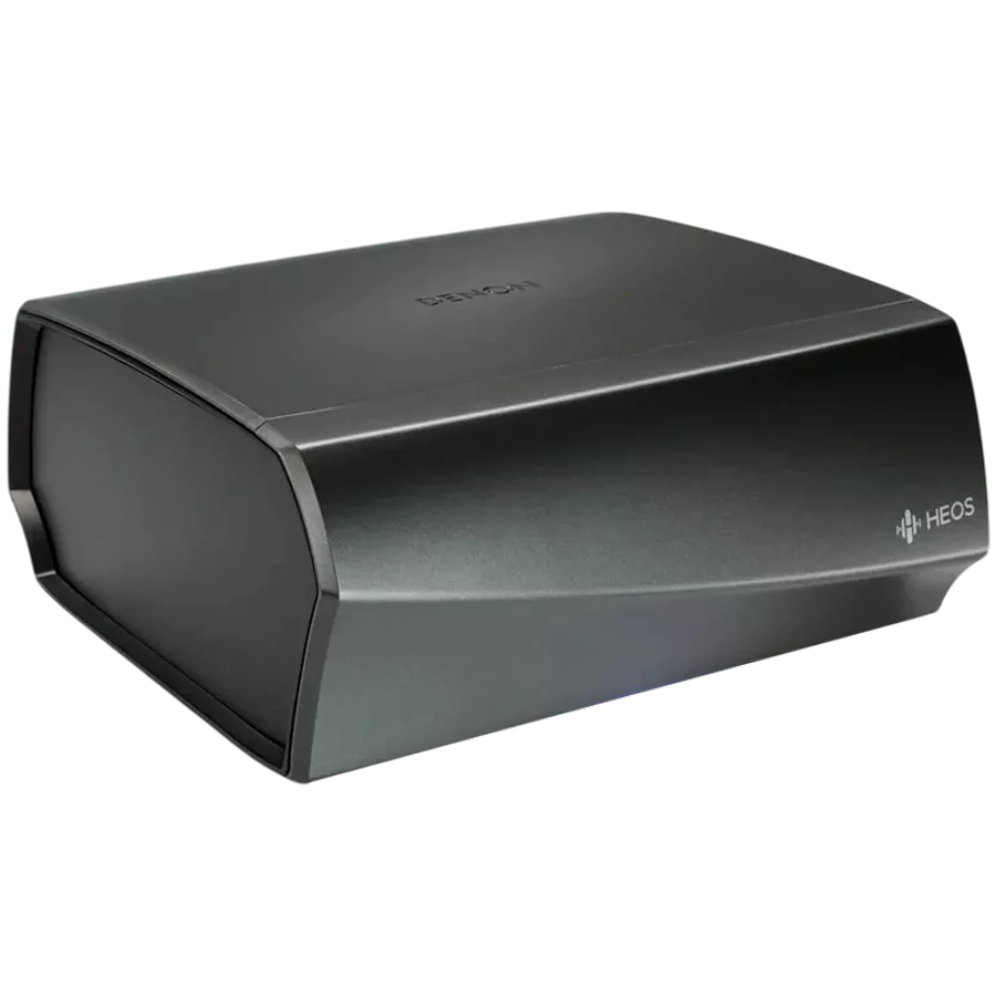 DENON Аудиосистема HEOSLINKHS2RE2, Серебристый — Изображение №1