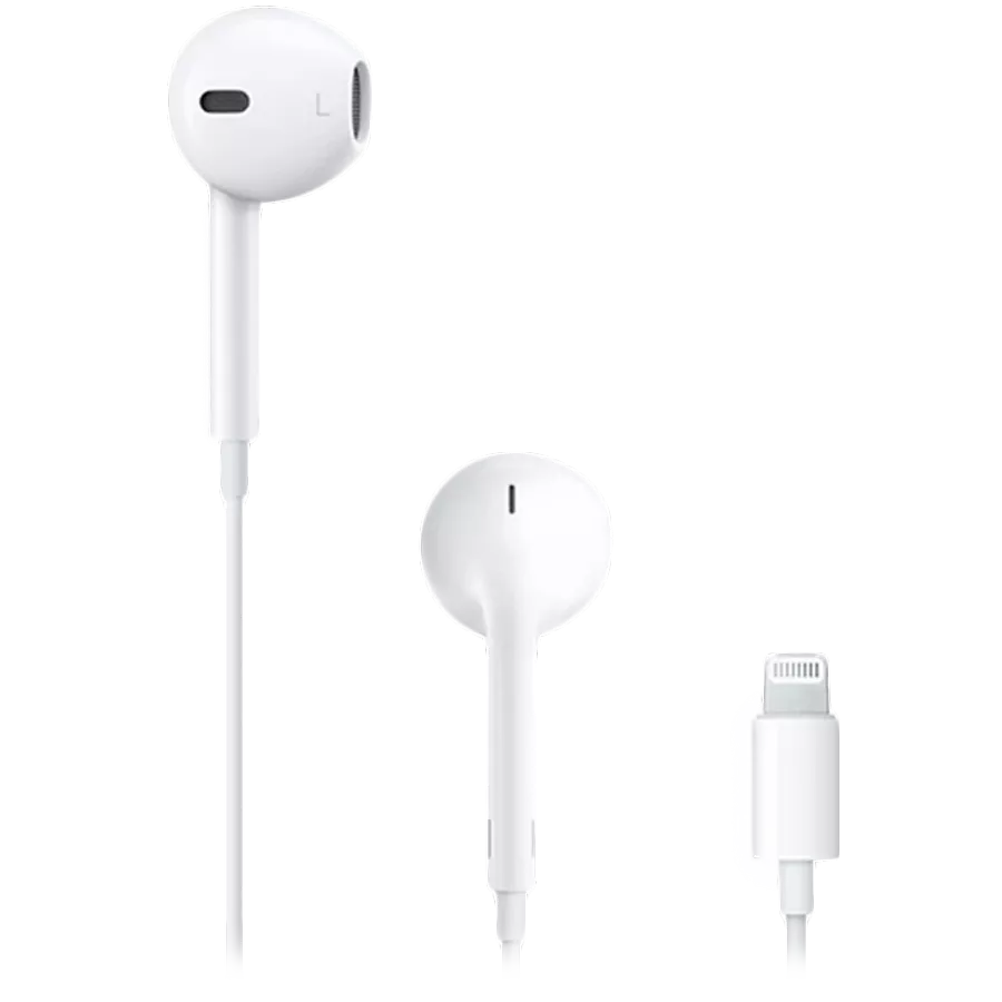 Apple earpods connector outlet