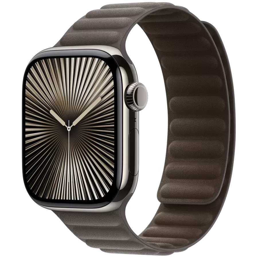 Band Extension APPLE 42mm Magnetic Link Magnetic Link Dark Taupe for Apple Watch 38/42 mm — Image №2