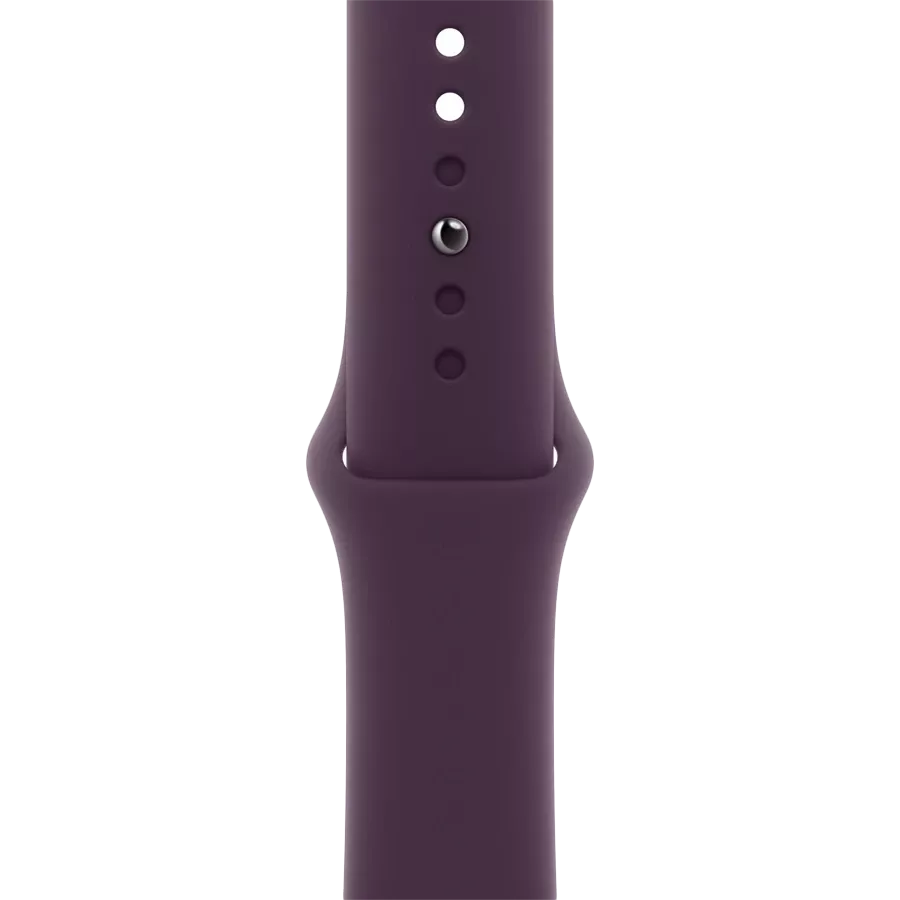 APPLE 40mm Sport Band - S/M & M/L Band Sport Band Plum for Apple Watch 40 mm — Image №1