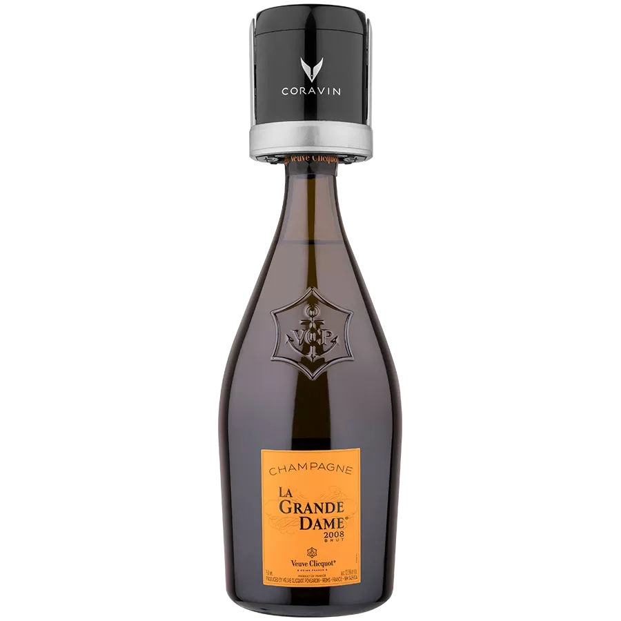 Система хранения игристых вин CORAVIN, черная — Изображение №12