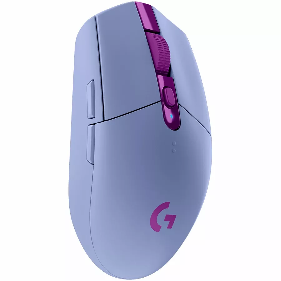 LOGITECH G305 Ποντίκι παιχνιδιού, Ασύρματο, Πασχαλιά — Εικών №6