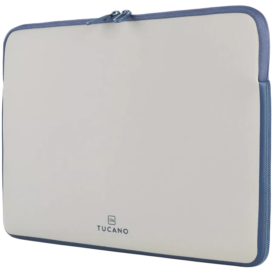 Чехол TUCANO Elements  Серый для MacBook Pro 16/MacBook 15/MacBook Pro 15/Ноутбук до 15.6" — Изображение №3