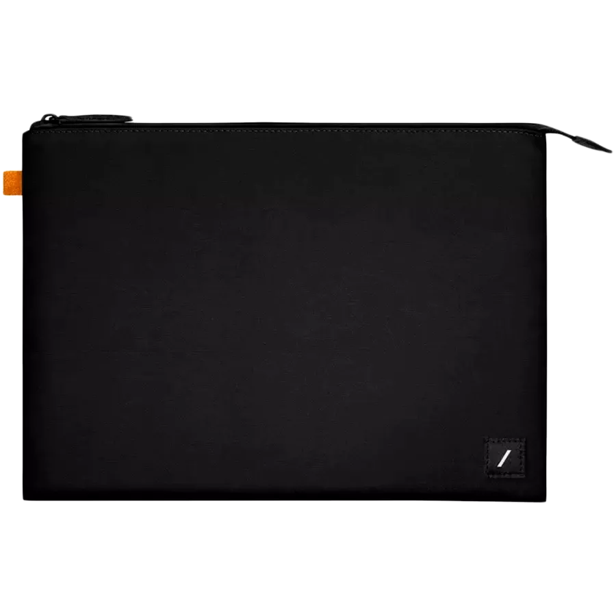 NATIVE UNION Μανίκι W.F.A.Stow Lite , Μαύρος for MacBook Air 13/MacBook Pro 13 — Εικών №1