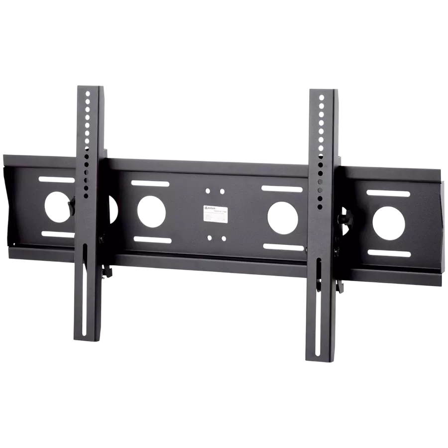 EDBAK Σετ εργαλείων επιτοίχιας τοποθέτησης for FOR 65"-86" SCREENS 65" – 86", Μαύρος — Εικών №1