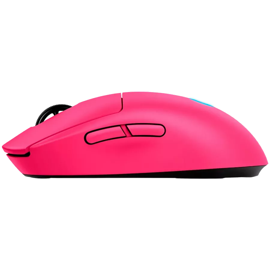 Миша LOGITECH G PRO 2 LIGHTSPEED PINK — Зображення №3