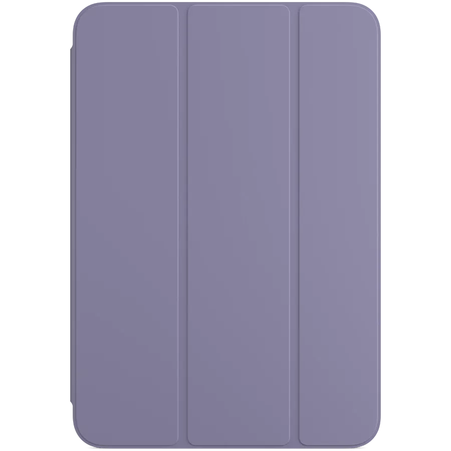 Обложка APPLE Smart Folio  Англяяская лаванда для iPad mini (6-го поколения) — Изображение №1