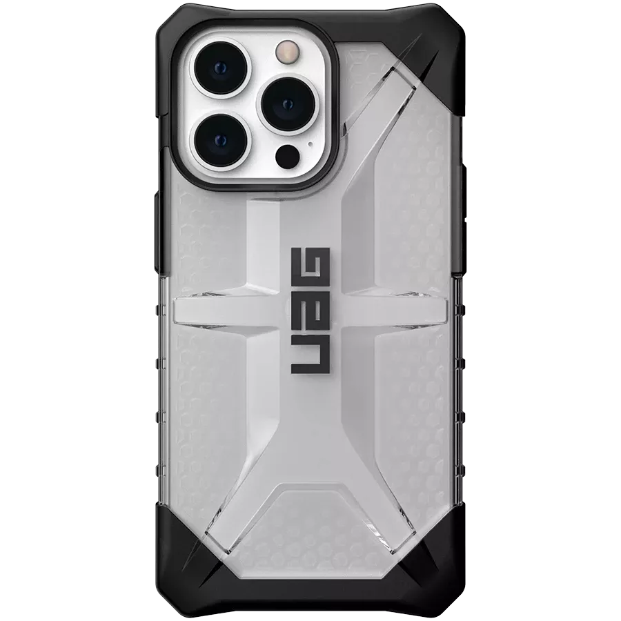 UAG Protective Case Plasma , Ice for iPhone 13 Pro — Image №1