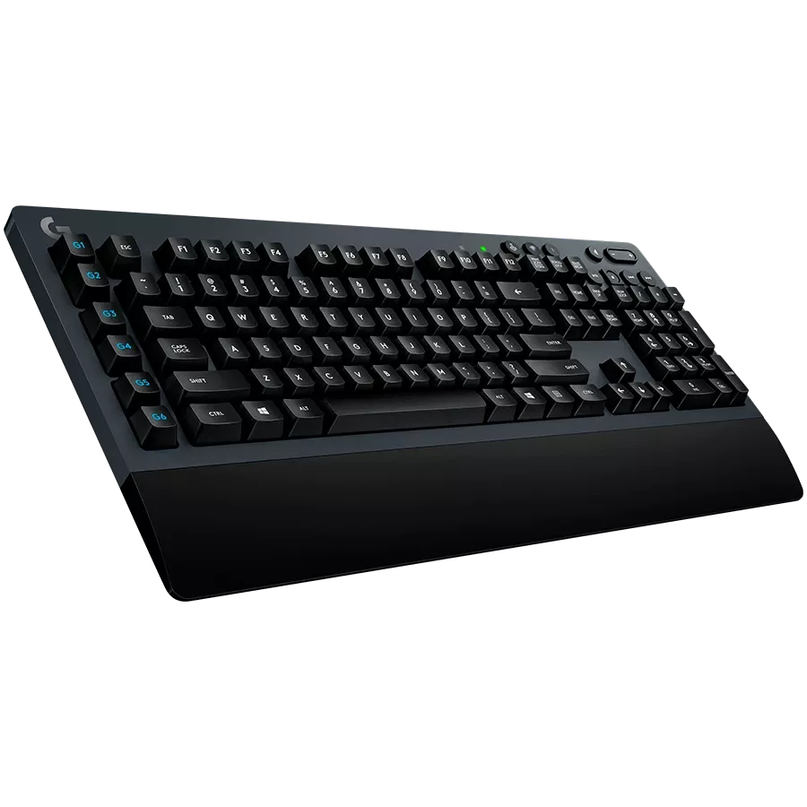 LOGITECH G613 Πληκτρολόγιο, Ασύρματο, Σκούρο Γκρι, Ρωσικά — Εικών №3