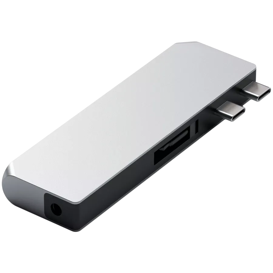 Хаб SATECHI USB-C Pro Hub Mini — Зображення №2