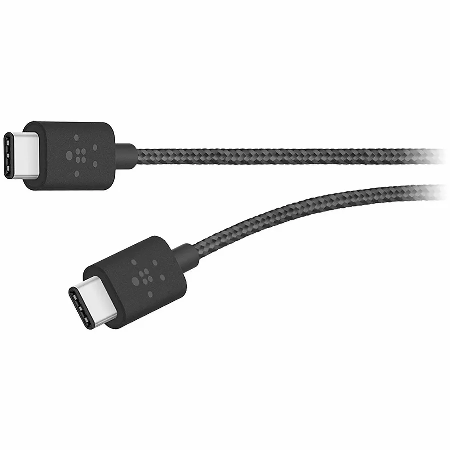 BELKIN Καλώδιο USB, 1.8 μετρητής, Μαύρος — Εικών №1